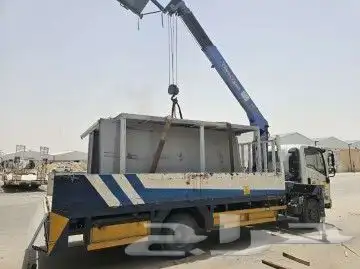 رافعه شوكيه ويدويه ونش اجار 6