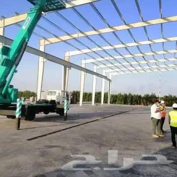 مقاول هناجر مقاول مظلات 0