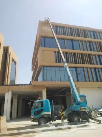 رافعه شوكيه ويدويه ونش اجار 2