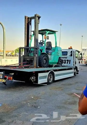 رافعه شوكيه ويدويه ونش اجار 4