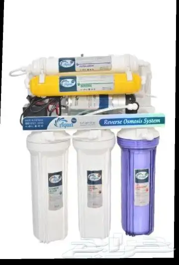 جهاز فلاتر مويه 2