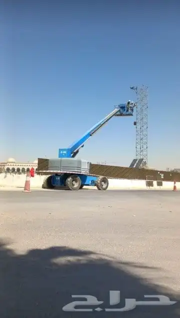 رافعه شوكيه ويدويه ونش اجار 7