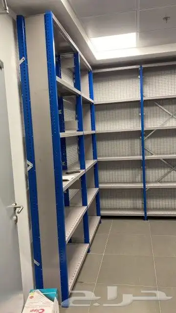 رفوف اركوما وارفوف شنكار صناعة وطني 8