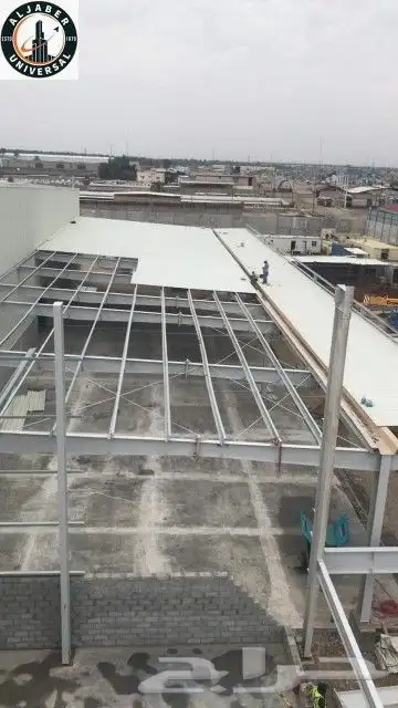 مقاول هناجر مقاول مظلات 4