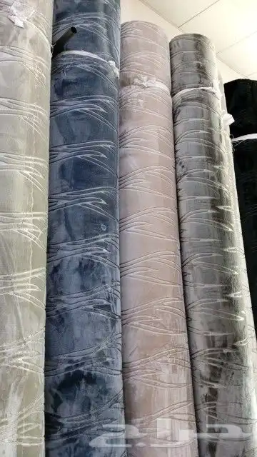 فرش موكيت وفنيل بلاستك بلاط مكاتب ومساجد 6