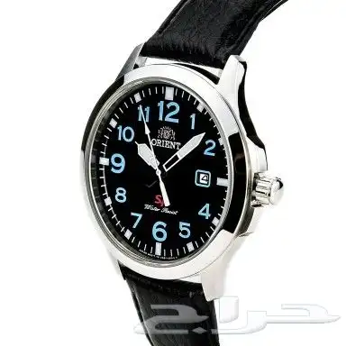 ساعة اورينت اصلية صناعة يابانية بسعر التصفية ب 500 ريال 1