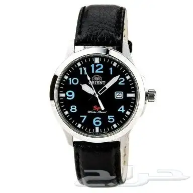 ساعة اورينت اصلية صناعة يابانية بسعر التصفية ب 500 ريال 0