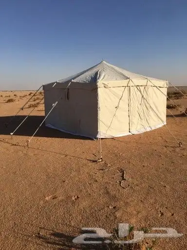 بيوت شعر وخيام 3