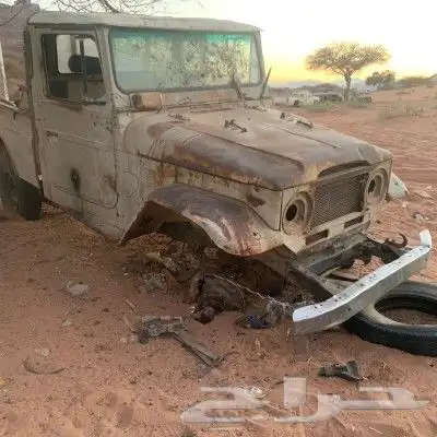 قطع غيار شاص قديم 1
