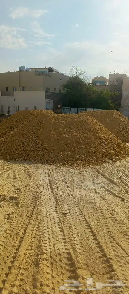 توريد دفان بنوعه صبيز كساره غربال رمل احمر نفوذ رمل بنا رمل 5