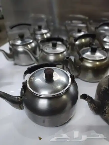 أباريق يابانية أبوجمل واباريق كورية صغيرة.. 5