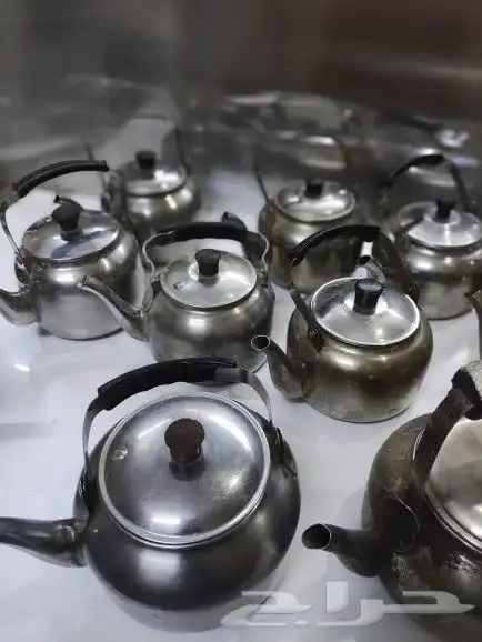 أباريق يابانية أبوجمل واباريق كورية صغيرة.. 4