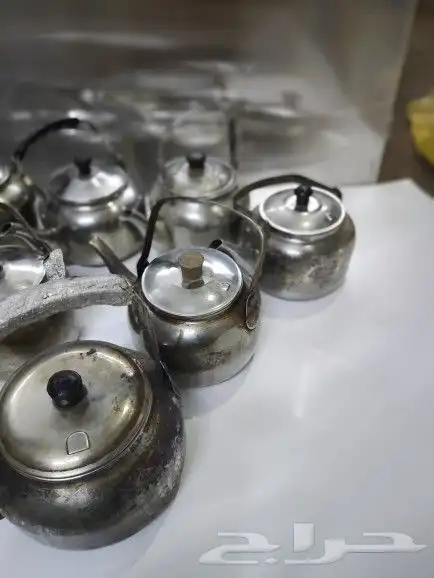 أباريق يابانية أبوجمل واباريق كورية صغيرة.. 6