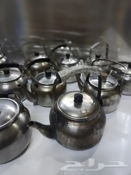 أباريق يابانية أبوجمل واباريق كورية صغيرة.. 3