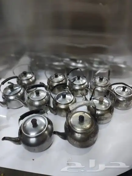 أباريق يابانية أبوجمل واباريق كورية صغيرة.. 2