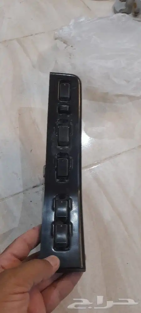 قطع ديكورات متنوعه بترول مديل96 ومرتبه خلفيه ورفارف ونسافات 21