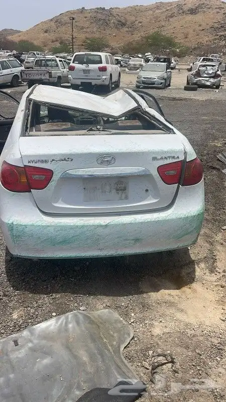 قطع غيار السيارات تايوتا هونداي كيا 6