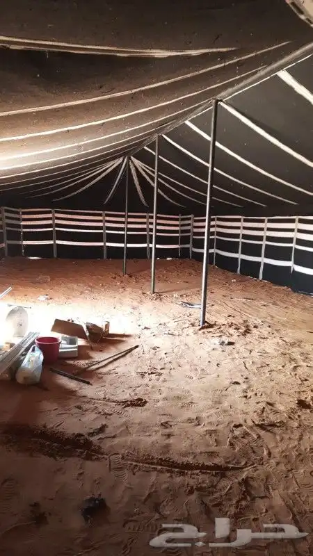 بيوت شعر وخيام 1