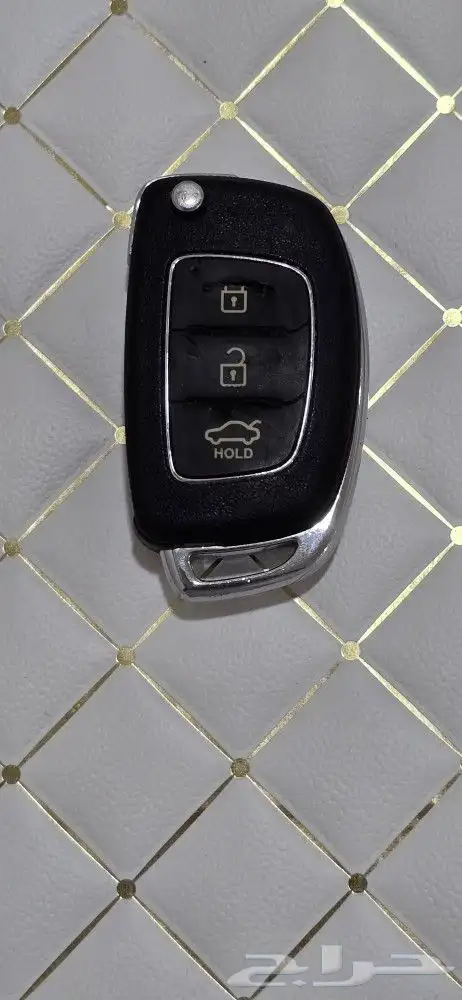 ريموت سيارة هونداي أصلي 0