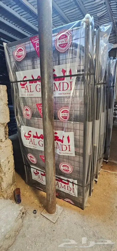متوفر لدينا سرير دورين ب180  سرير دور واحد ب120  سرير حديد م 5