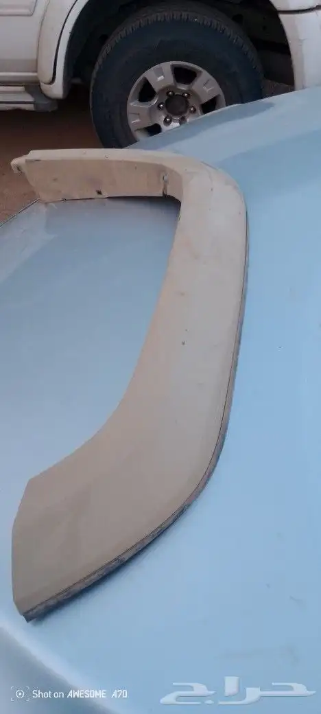 فيابر رفرف جيب شاص 0