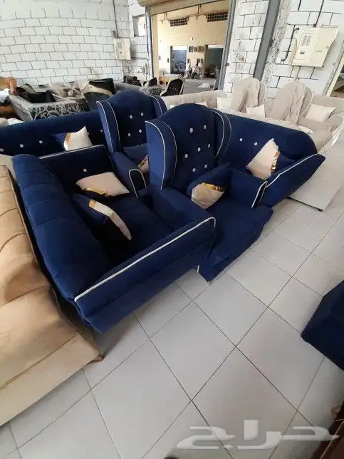 مجالس كنب الصاله جاهز وتفصيل 14