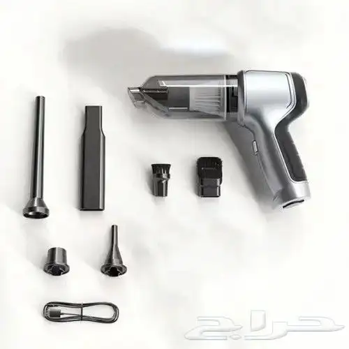 مكنسه سياره من دينكس 0