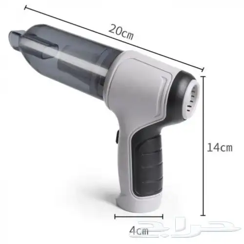 مكنسه سياره من دينكس 2