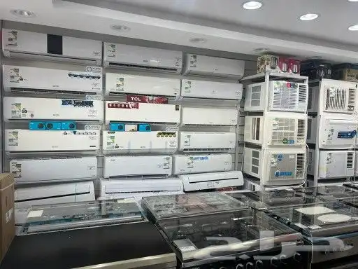 الأجهزة الكهربائية جده حي الصفاء شارع الأربعين 9