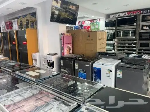 الأجهزة الكهربائية جده حي الصفاء شارع الأربعين 7