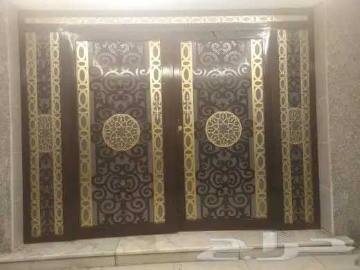 معلم حداد بجده لجميع انواع الحداده بوابات هناجر مظلات 1