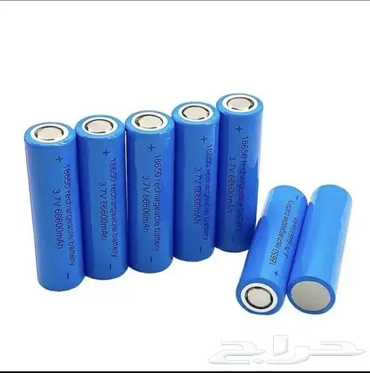 بطاريات ليثيوم 18650 2