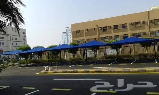 مظلات جده سواتر بيوت شعر 19