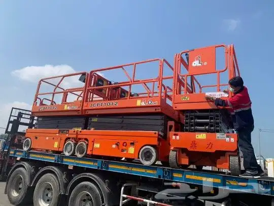 Caesarlift for rent in Sharqia 2024 7