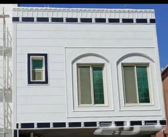 ديكورات خارجية شبيه الحجر الطبيعي 1