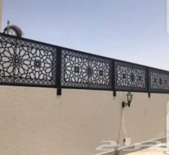 حداد.المينونيم.ابواب.شينكو..مضلات..سواتر.ليزر ابواب.سيارا 16