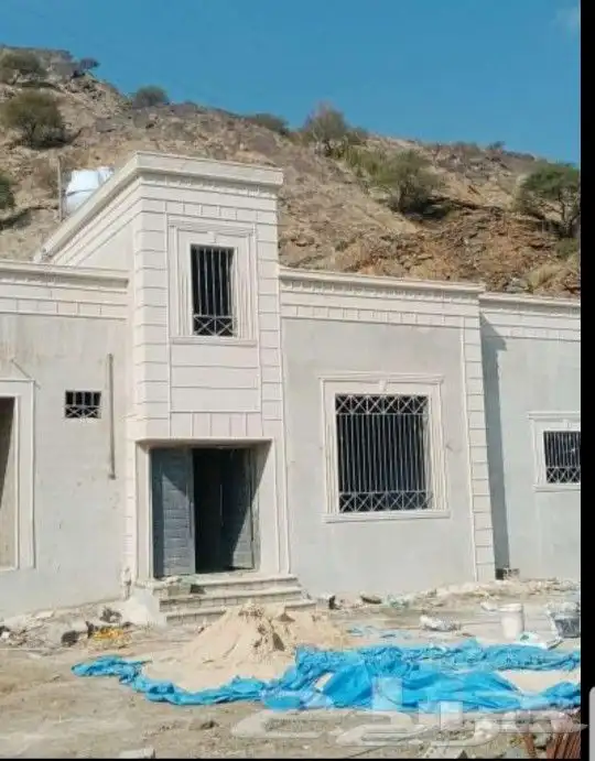 ديكورات خارجية شبيه الحجر الطبيعي 0