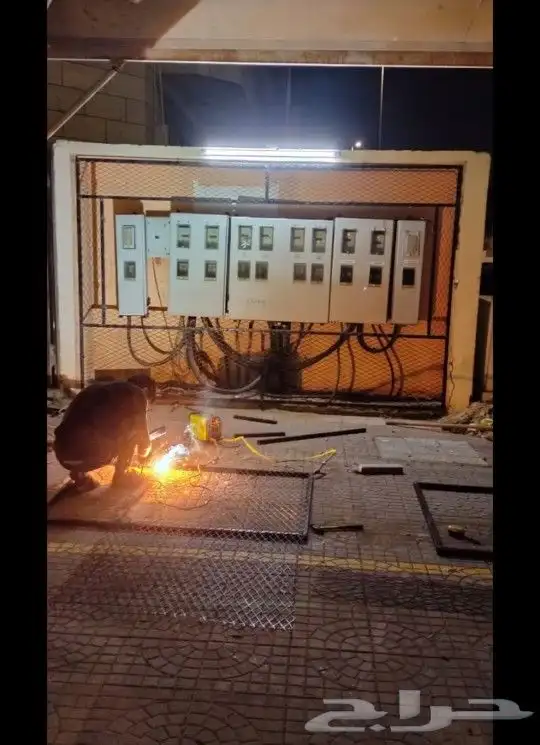 حداد ابحر الشماليه جده 7