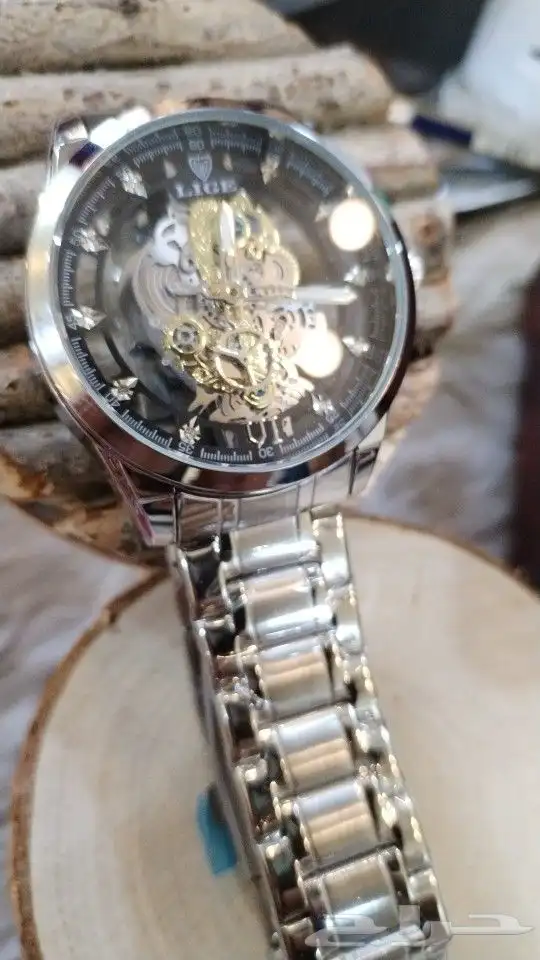 ساعه شبابيه مع اسواره 2