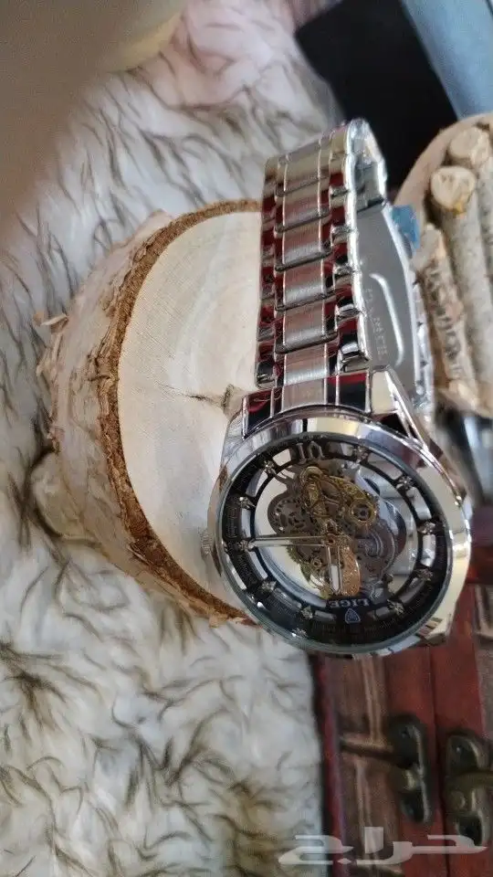 ساعه شبابيه مع اسواره 4