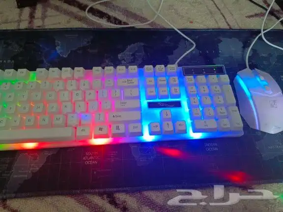 بي سي قيمينق شاشه 60 فريم 3