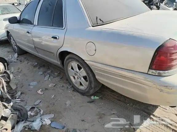 تشليح فكتوريا 2011 قطع غيار 2