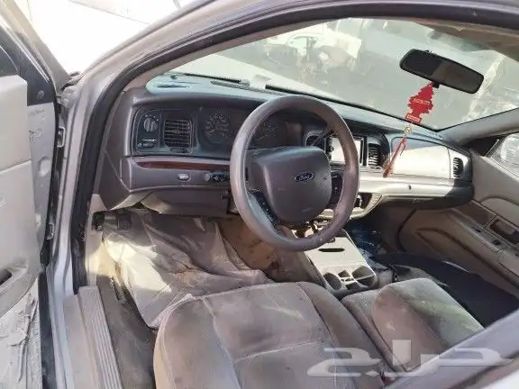 تشليح فكتوريا 2011 قطع غيار 3