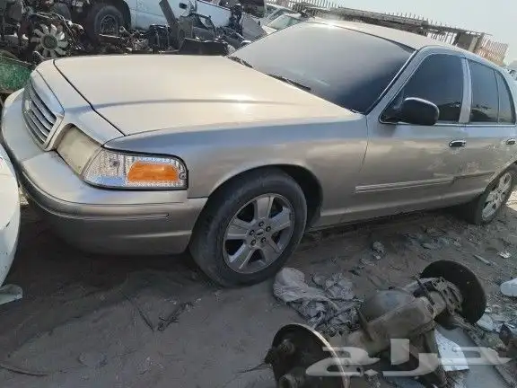 تشليح فكتوريا 2011 قطع غيار 0