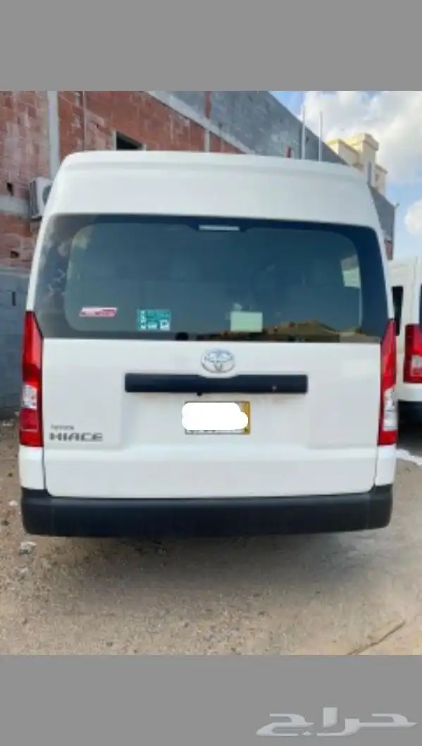 باصات هايس ركاب تأجير شركات 2023 9