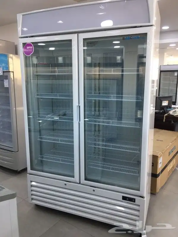 فريزرات بانكول عرض أحجام مختلفة 5