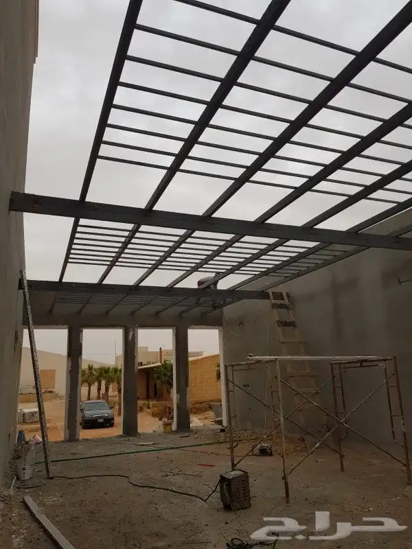 حداده والمنيوم 7