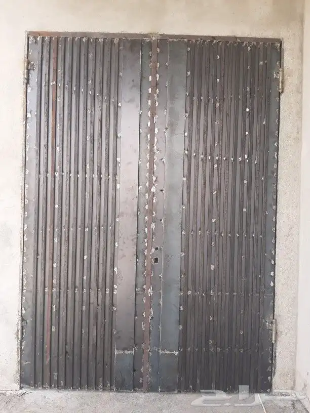 حداد.المينونيم.ابواب.شينكو..مضلات..سواتر.ليزر ابواب.سيارا 27