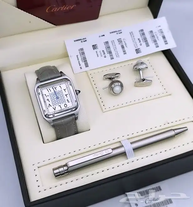 طقم كارتيررجالي 0