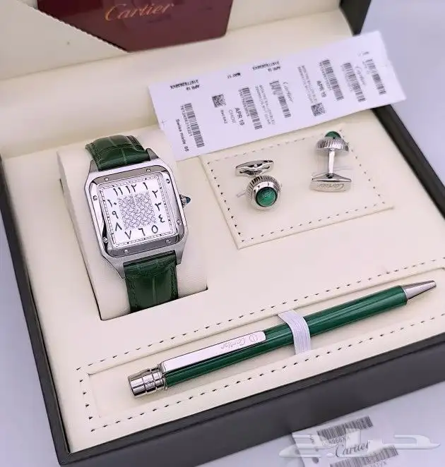 طقم كارتيررجالي 4